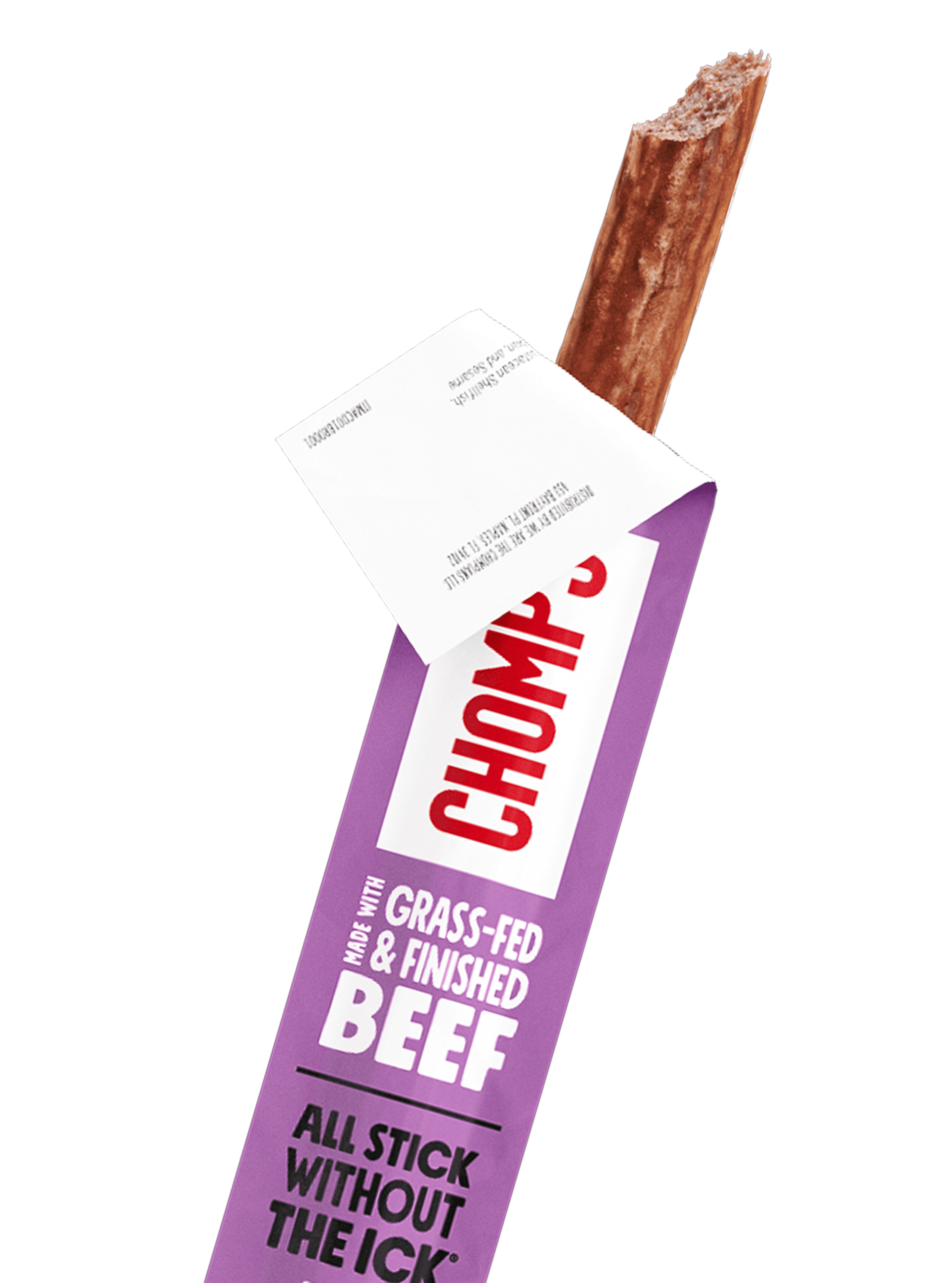 High protein meat stick