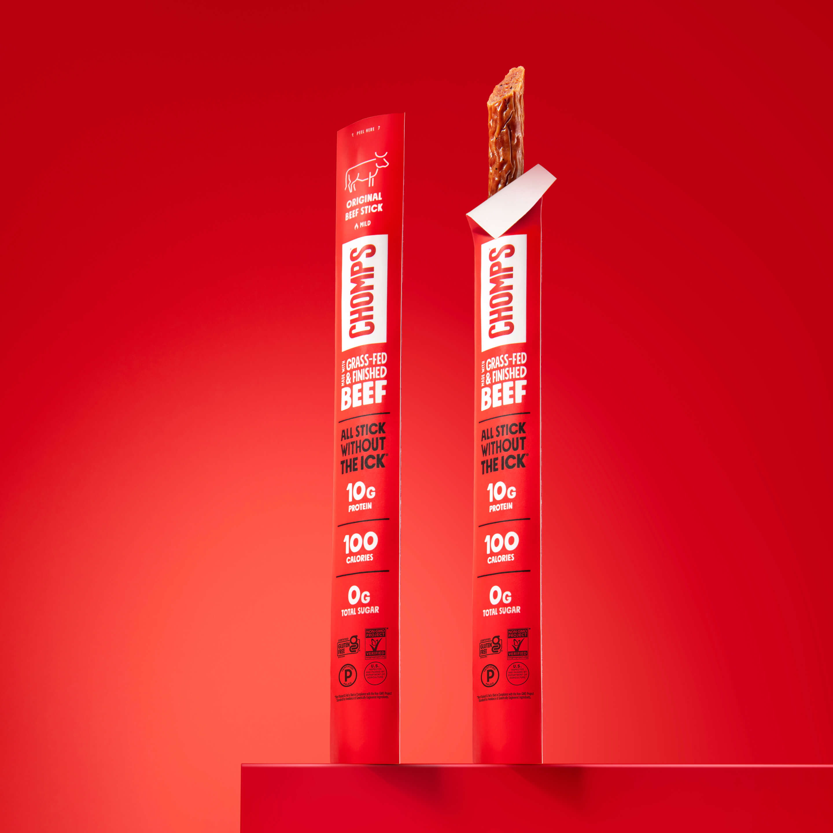 Chomps meat stick variety