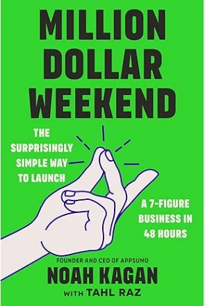 Livre Million Dollar Weekend
