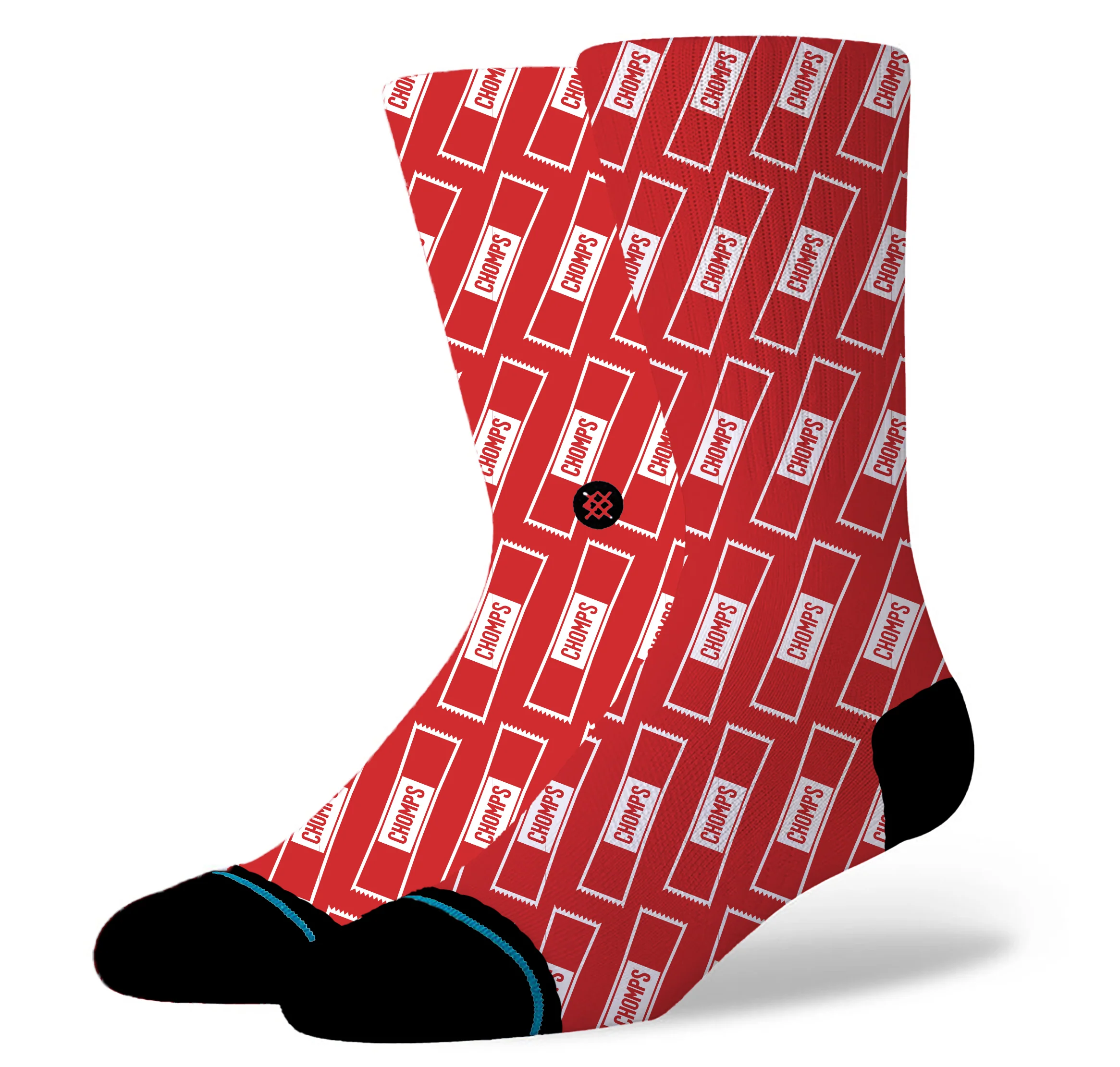 Chaussettes Chomps Stance