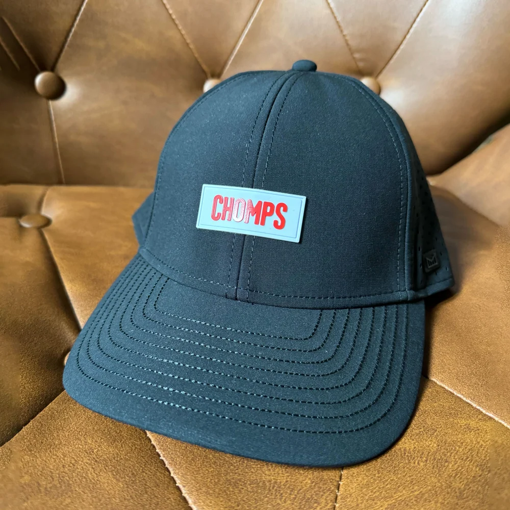 Chomps Melin Hat A Game Hydro Black