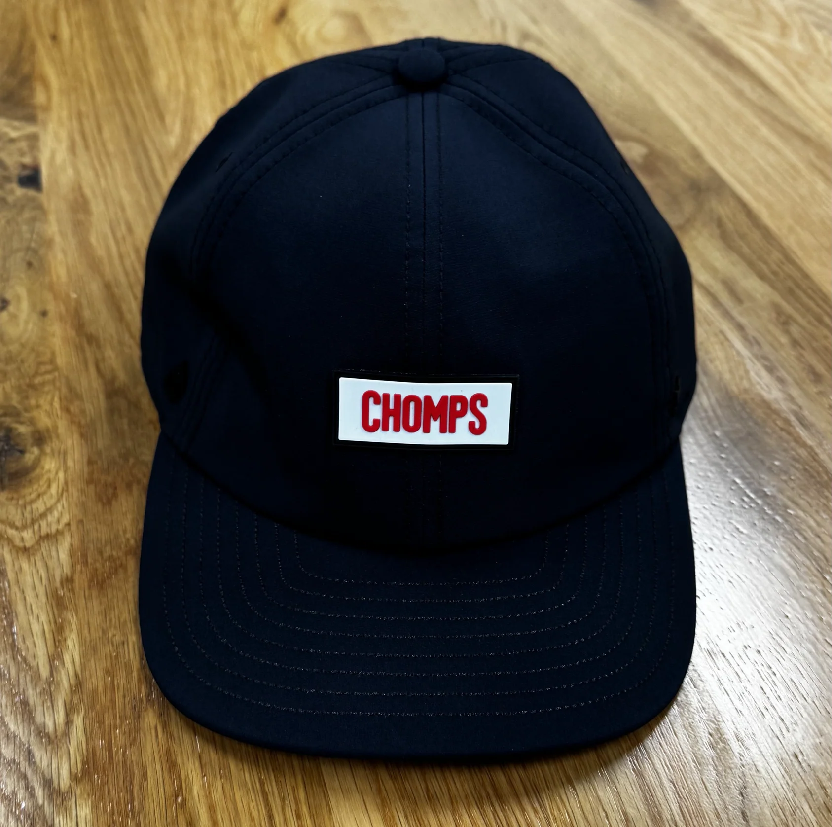 Chomps Melin Hat Legend Hydro Black Fit Guide