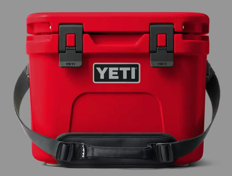 Lodówka Yeti Cooler czerwona