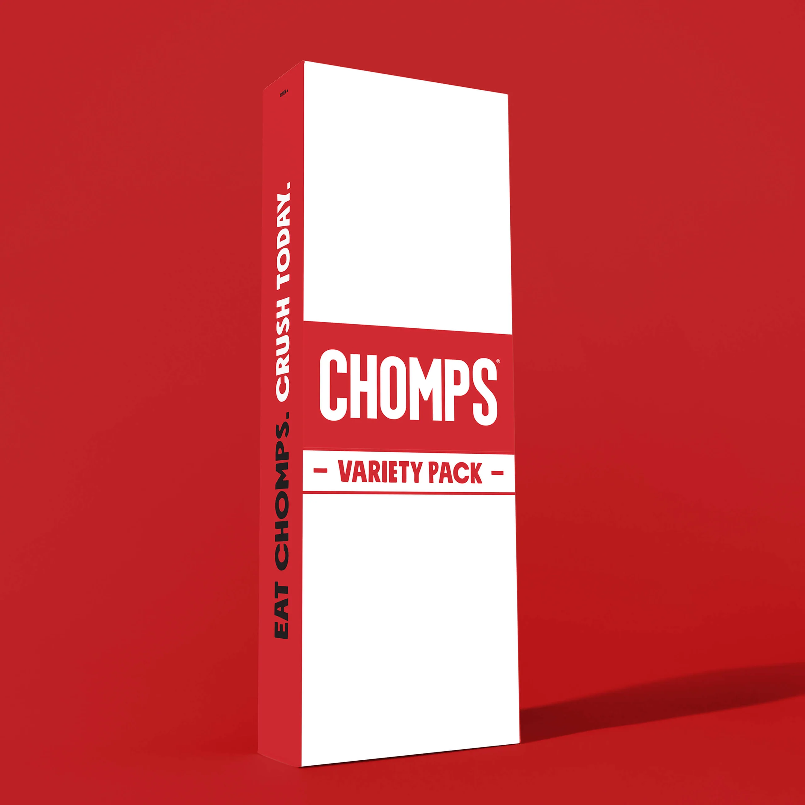 Protein Probierpaket: sechs Chomps Meat Sticks zum Probieren