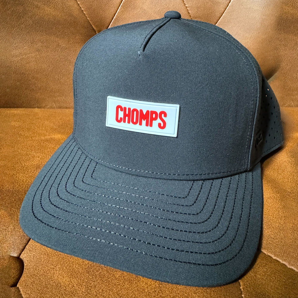 Casquette Chomps Melin Hat Odyssey Hydro avec détails de marque