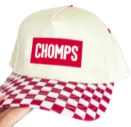 Checkered Hat