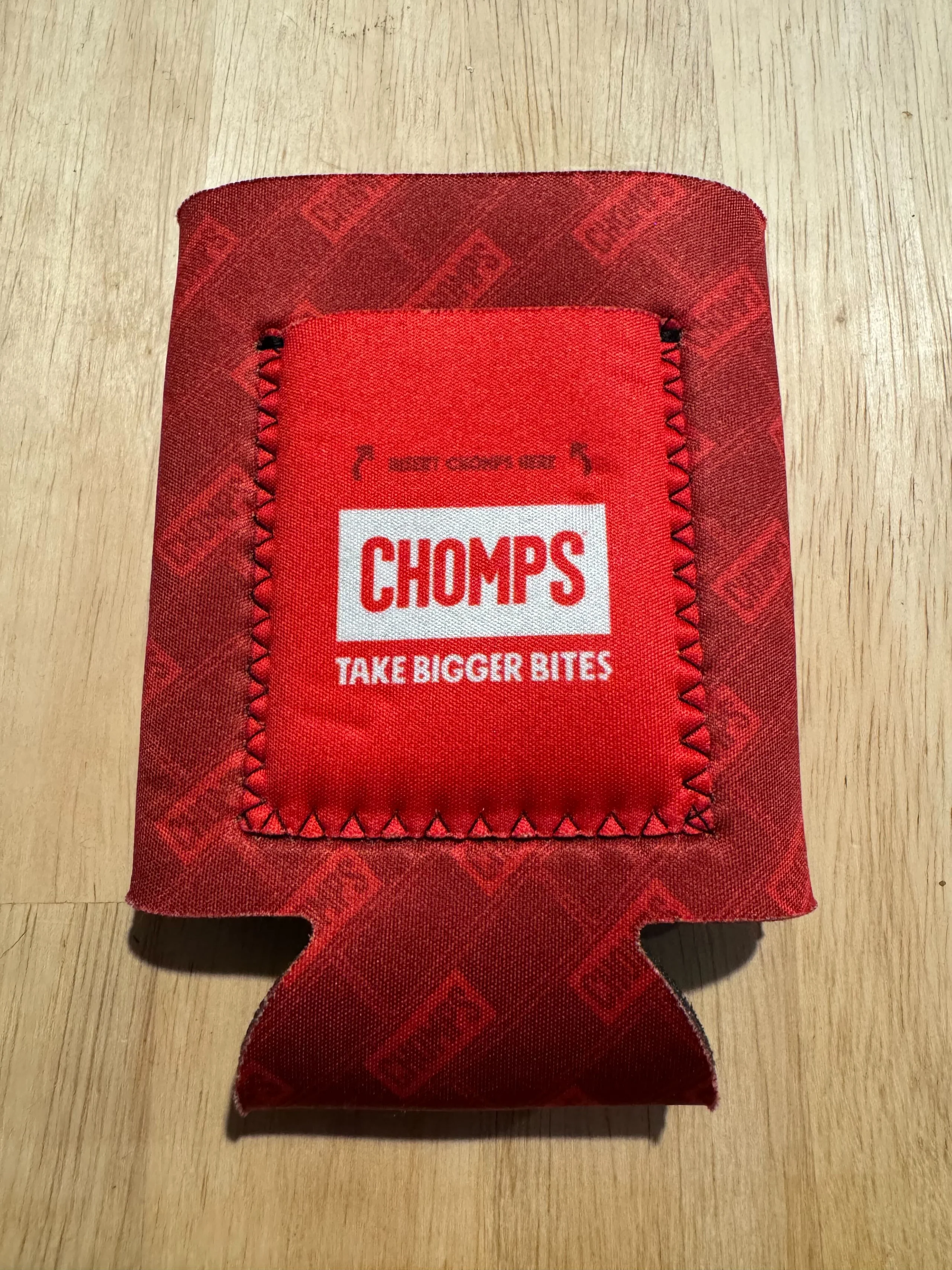 Koozie Chomps