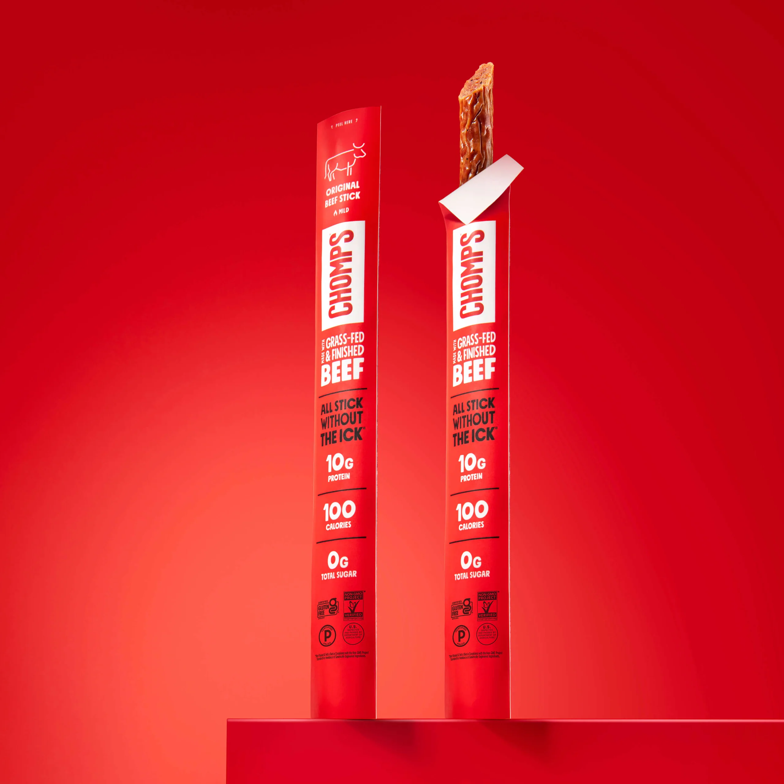 Beef Sticks