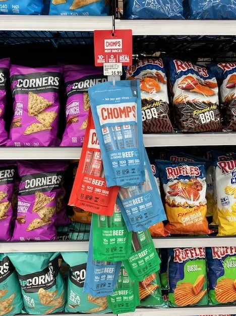Chomps Clips