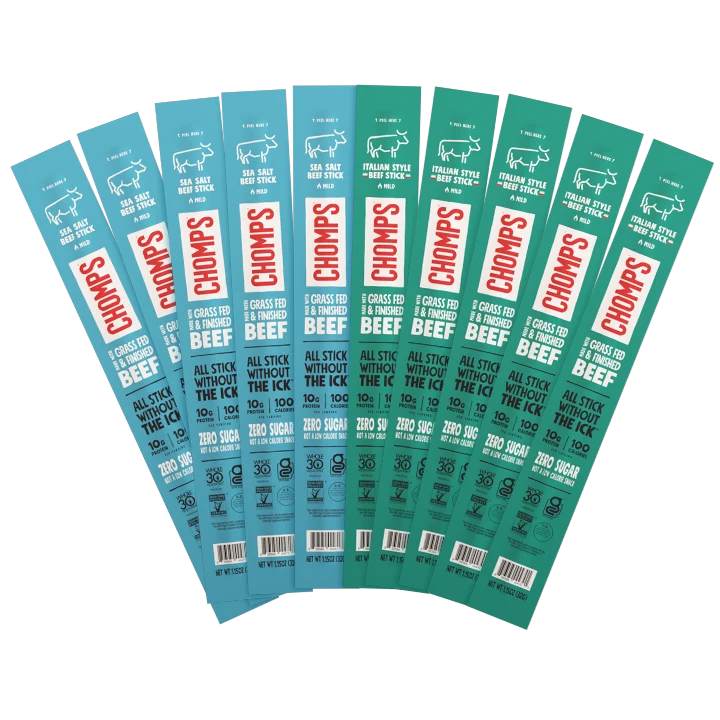 Chomps variety pack