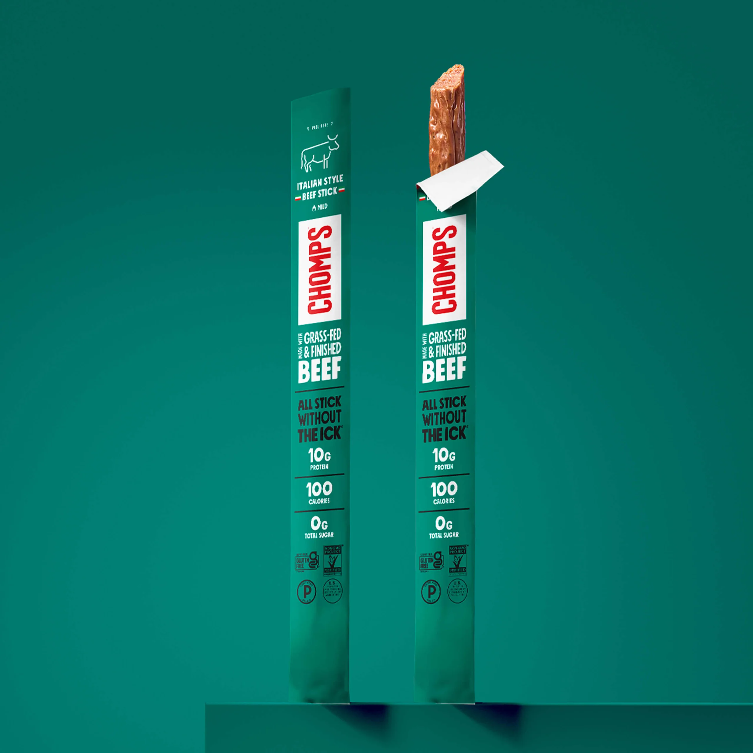 Chicken meat sticks