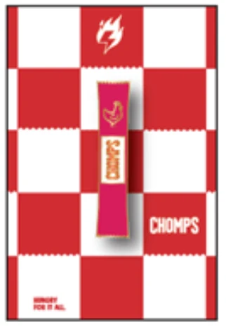 Pinezki Chomps Stick