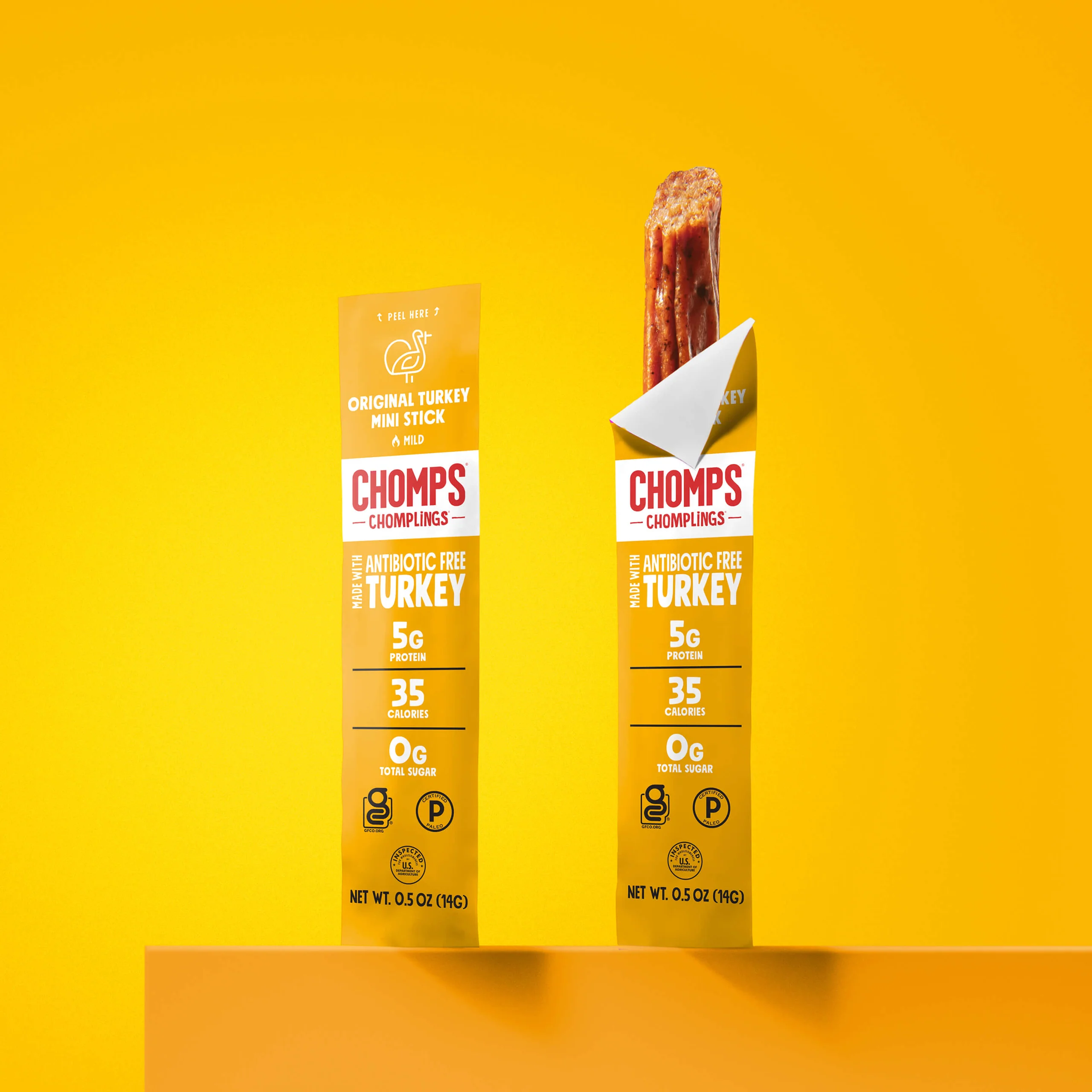 Chomplings