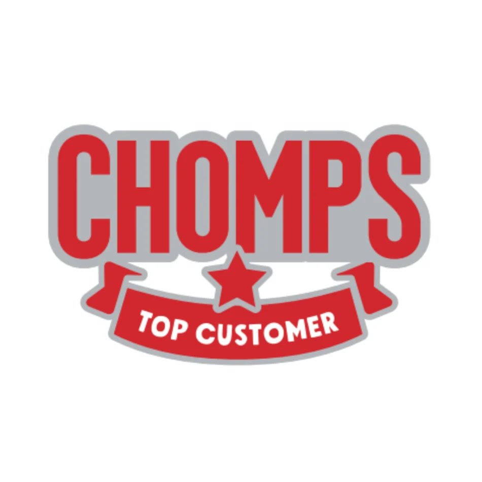 Pins Chomps