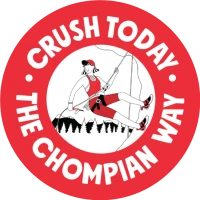 Chomps Stickers