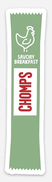 Die Cut Stickers