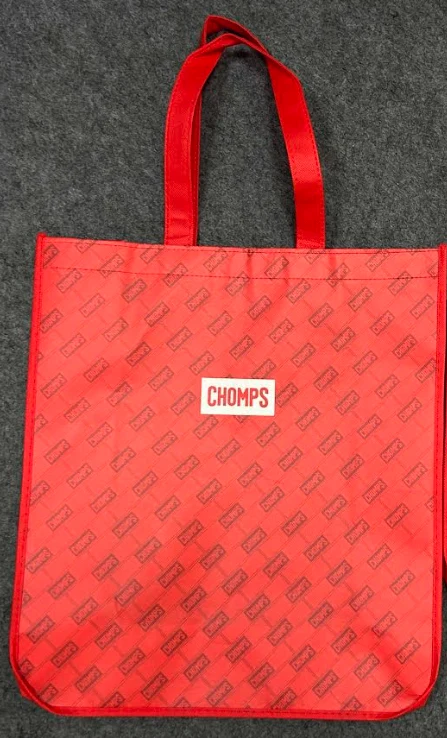 Tote - Chomps Sticks Red