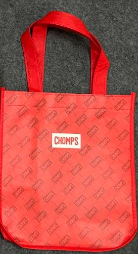 Tote - Chomps Sticks Red
