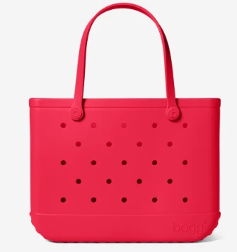 Torba Bogg Bag czerwona