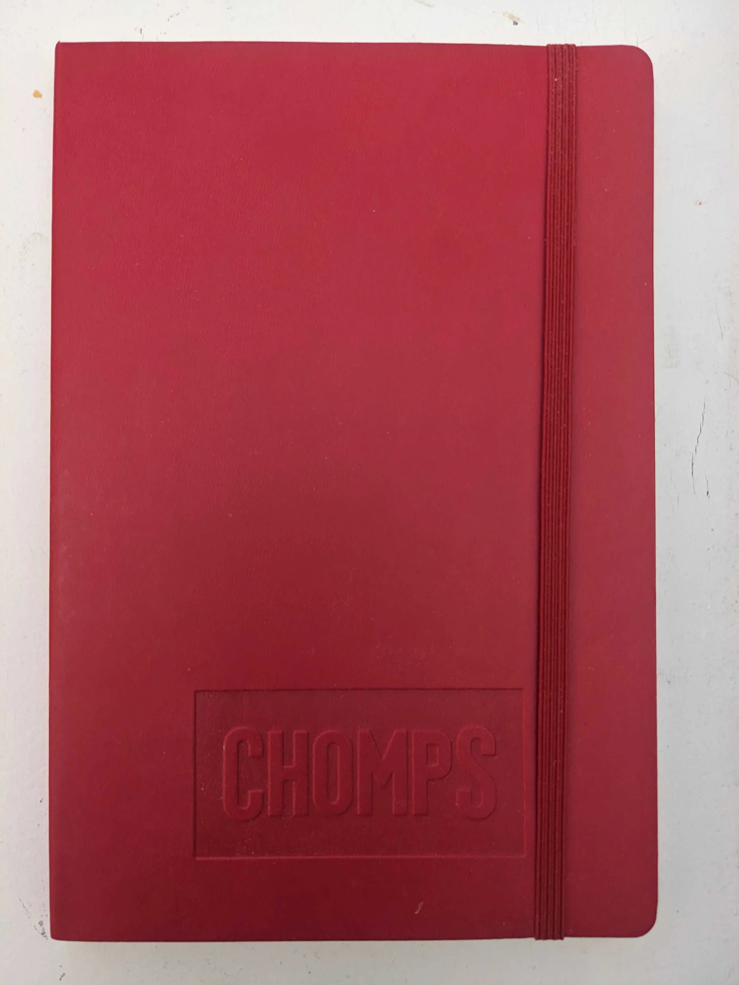 Chomps Notebook
